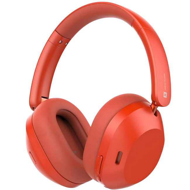 Auriculares Realme Techlife Studio H1 Rojo Hover Image