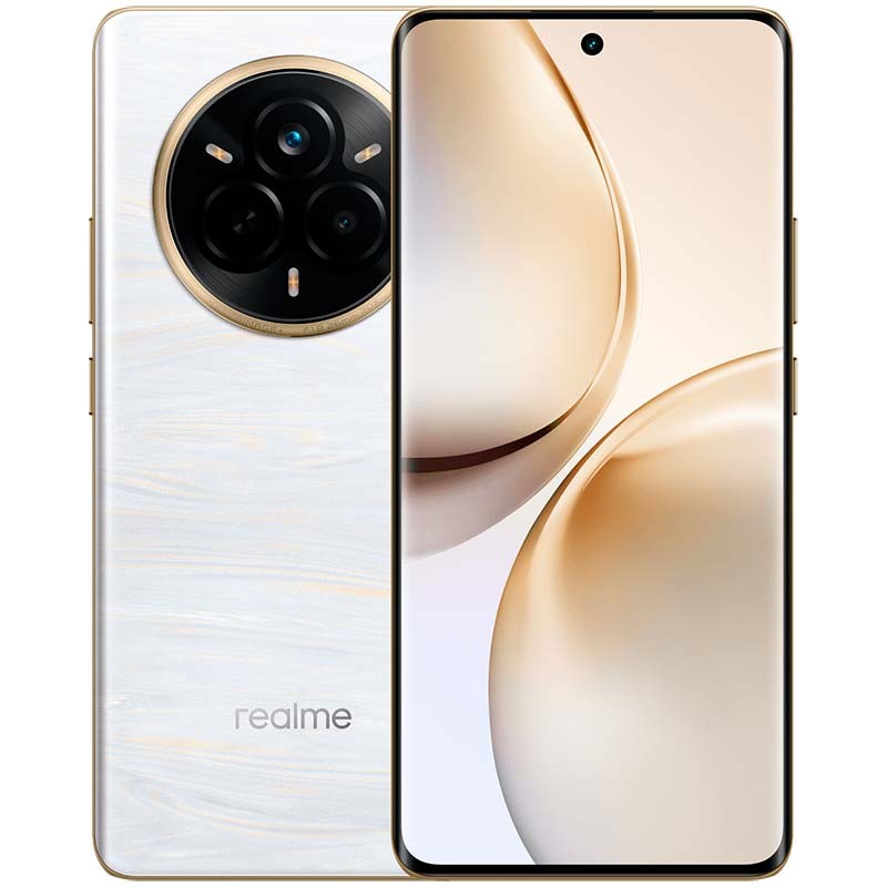Realme 14 Pro 5G 8GB/256GB Blanco