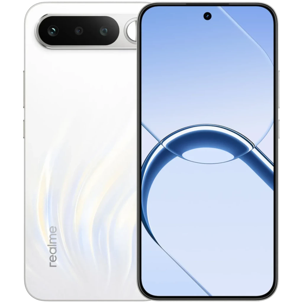 Realme 16 5G 8GB/256GB Blanco