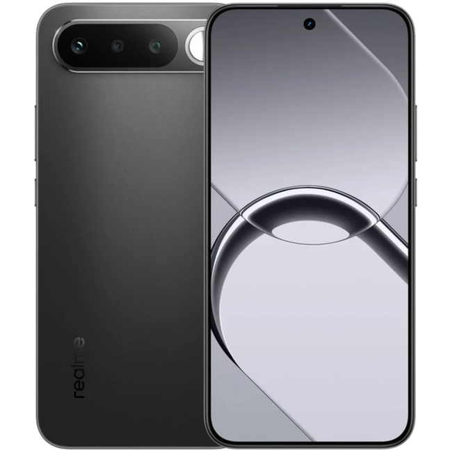 Realme 16 5G 8GB/256GB Negro Hover Image