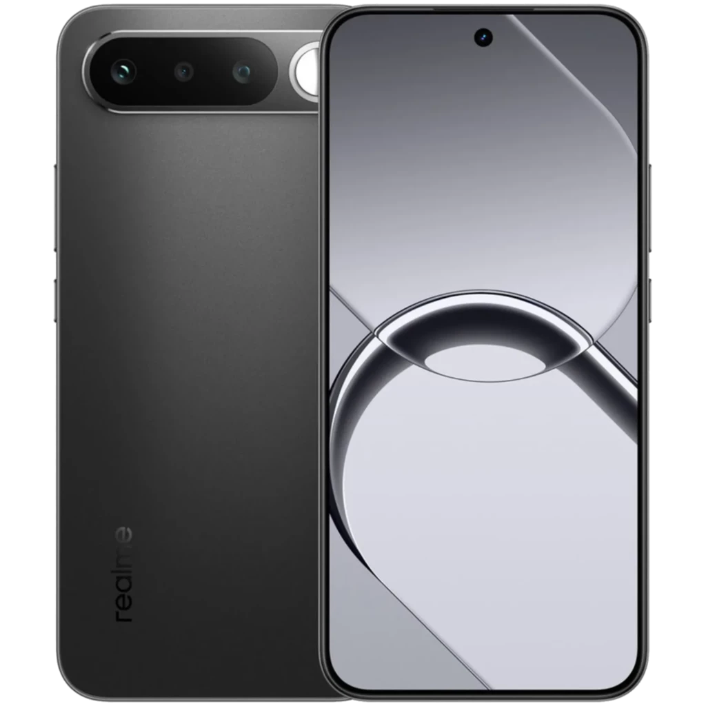 Realme 16 5G 6GB/256GB Negro 6,57 pulgadas AMOLED 120Hz 50MP 7000mAh 60W NFC