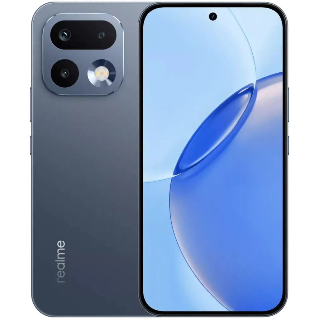 Realme 16 Pro 5G 8GB/256GB Gris