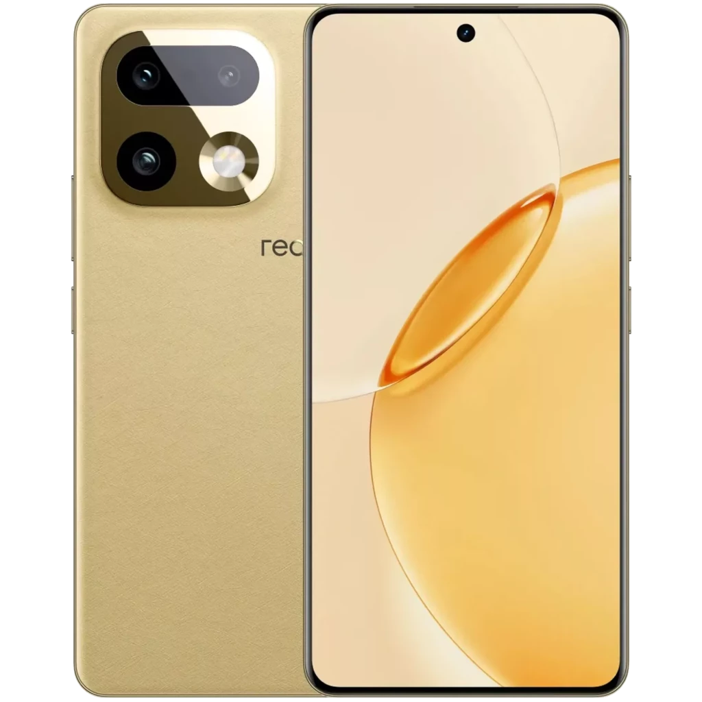 Realme 16 Pro+ 8GB/256GB Dorado