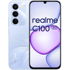 Realme C100 5G 128GB Morado Cámara de 50 Mpx 4GB de RAM