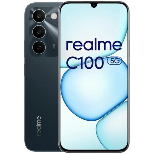 Realme C100 5G 4GB/128GB Verde Hover Image