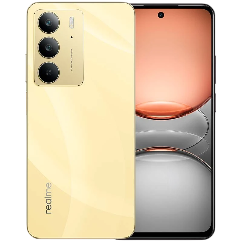 Realme C75 4G 8GB/128GB Dorado - Desprecintado