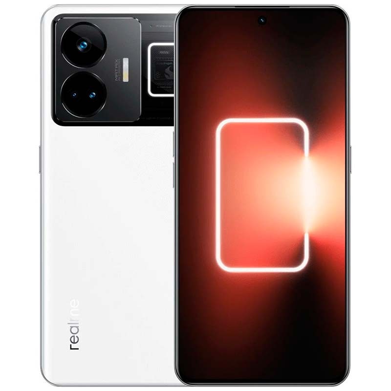 Realme GT3 5G 16GB/1TB Blanco - Teléfono móvil