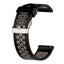 Correa Universal Silicona 20mm para Smartwatch Xiaomi/Amazfit/Samsung/Huawei/Realme/Ticwatch