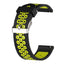 Correa Universal Silicona 20mm para Smartwatch Xiaomi/Amazfit/Samsung/Huawei/Realme/Ticwatch