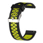 Correa Universal Silicona 20mm para Smartwatch Xiaomi/Amazfit/Samsung/Huawei/Realme/Ticwatch