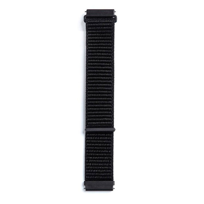 Correa Universal Nailon 20mm para Smartwatch Xiaomi/Amazfit/Samsung/Huawei/Realme/Ticwatch Hover Image