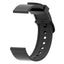 Correa Universal Silicona Gum 20mm para Smartwatch Xiaomi/Amazfit/Samsung/Huawei/Realme/Ticwatch