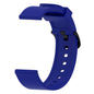 Correa Universal Silicona Gum 20mm para Smartwatch Xiaomi/Amazfit/Samsung/Huawei/Realme/Ticwatch