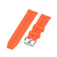 Correa Universal Silicone Rut 20mm para Smartwatch Xiaomi/Amazfit/Samsung/Huawei/Realme/Ticwatch
