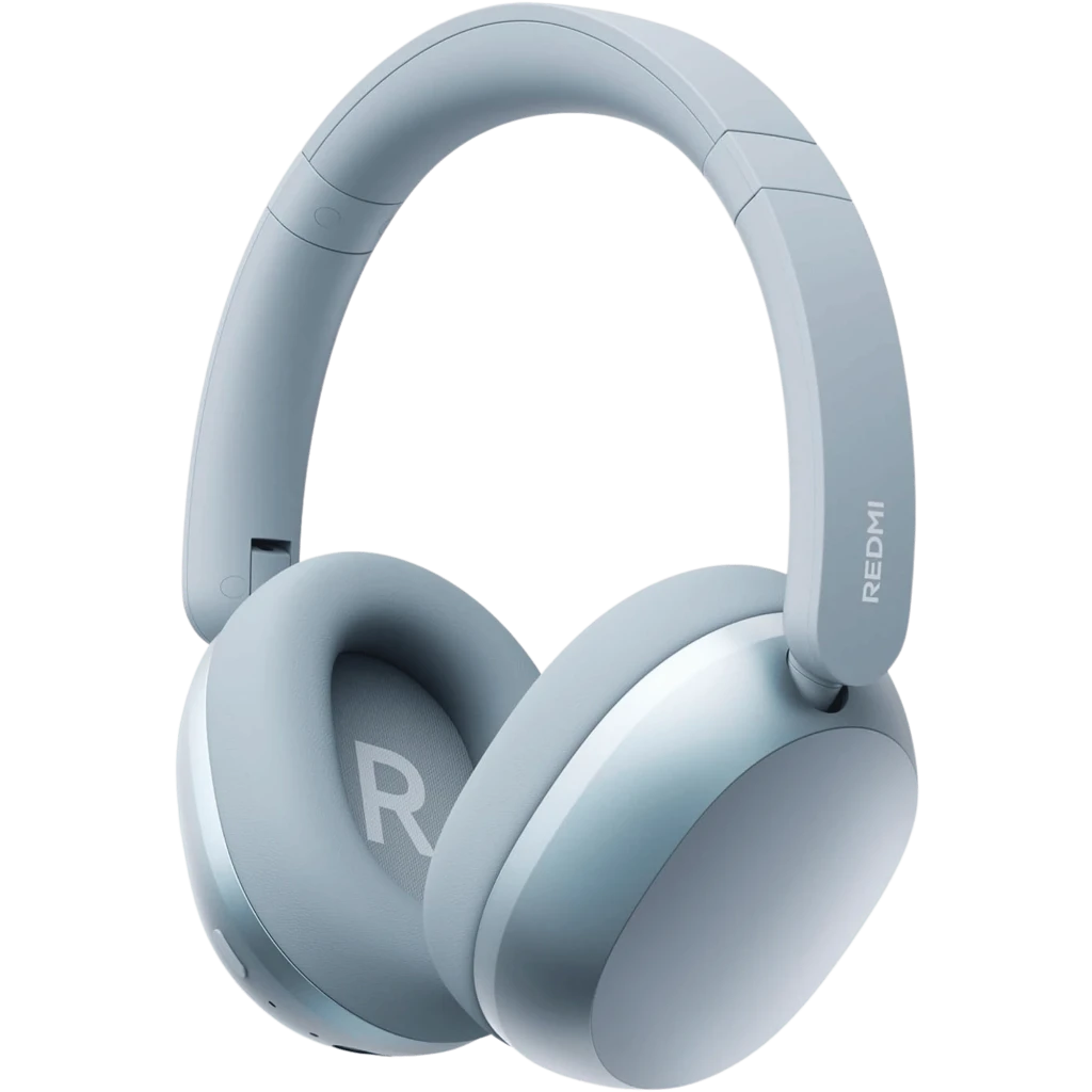 Redmi Headphones Neo Driver 40mm Cancelación Ruido 42dB Azul - Auriculares Inalámbricos