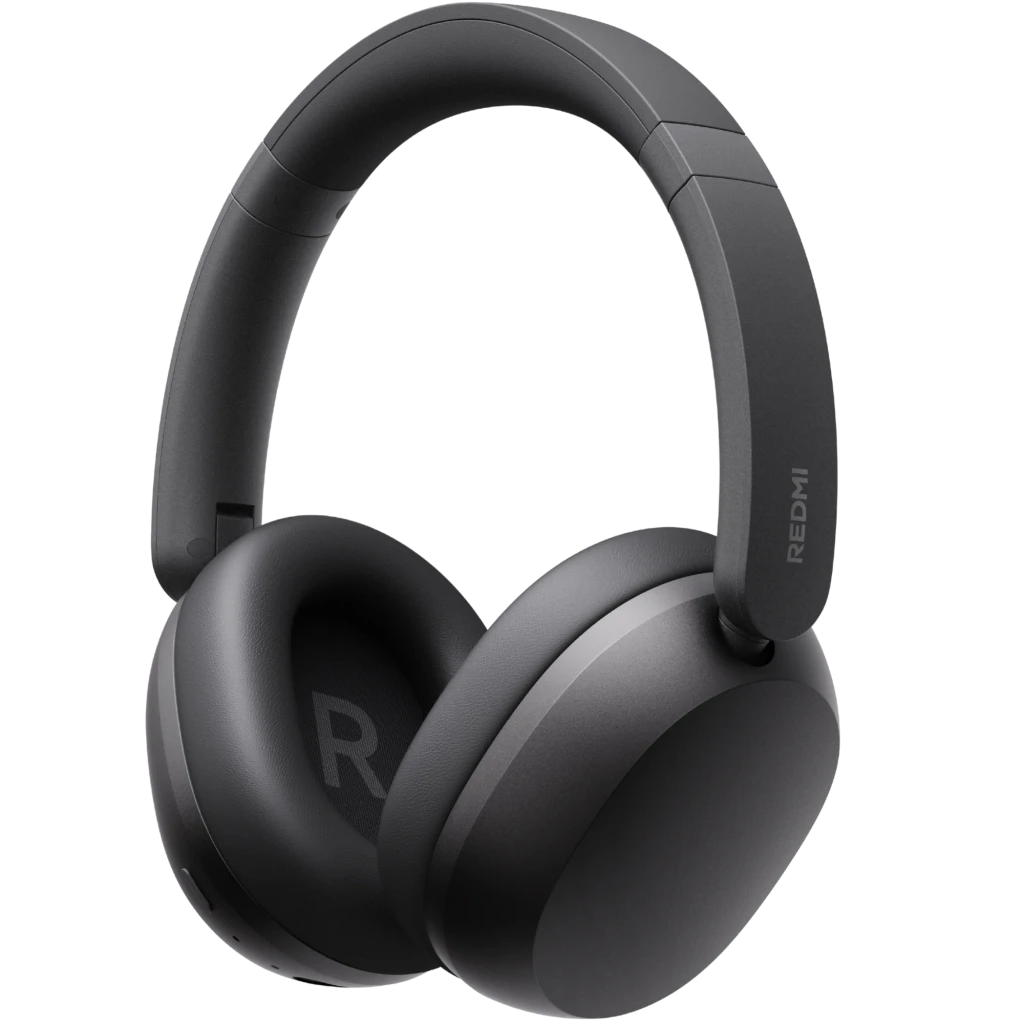 REDMI Headphones Neo Negro - Auriculares Inalámbricos Bluetooth con Cancelación de Ruido Activa