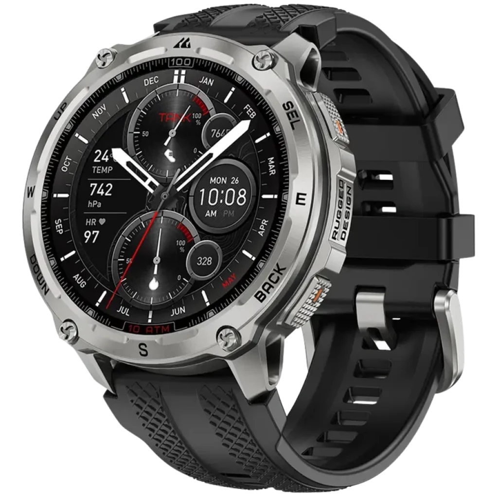 Kospet Tank T4 32GB Plata - Reloj inteligente