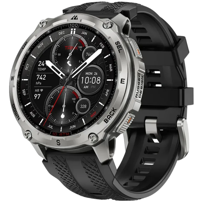 Kospet Tank T4 32GB Plata - Reloj inteligente Hover Image
