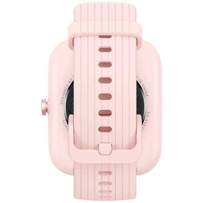Smartwatch Amazfit Bip 3 Pro Rosa - Reloj inteligente
