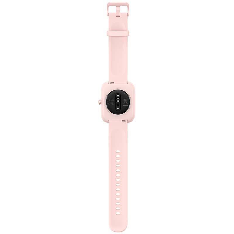 Smartwatch Amazfit Bip 3 Pro Rosa - Reloj inteligente