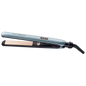 Remington Shine Therapy Pro Plancha de pelo Negro/Azul