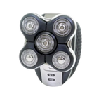 Afeitadora eléctrica Remington XR1500 Waterproof Negro