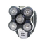 Afeitadora eléctrica Remington XR1500 Waterproof Negro