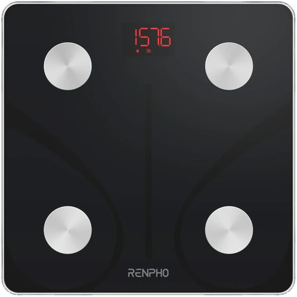RENPHO Body Scale Elis 1, PEU-ES-CS20M-BK","RENPHO Body Scale Elis 1
