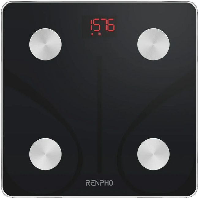 RENPHO Body Scale Elis 1, PEU-ES-CS20M-BK","RENPHO Body Scale Elis 1 Hover Image