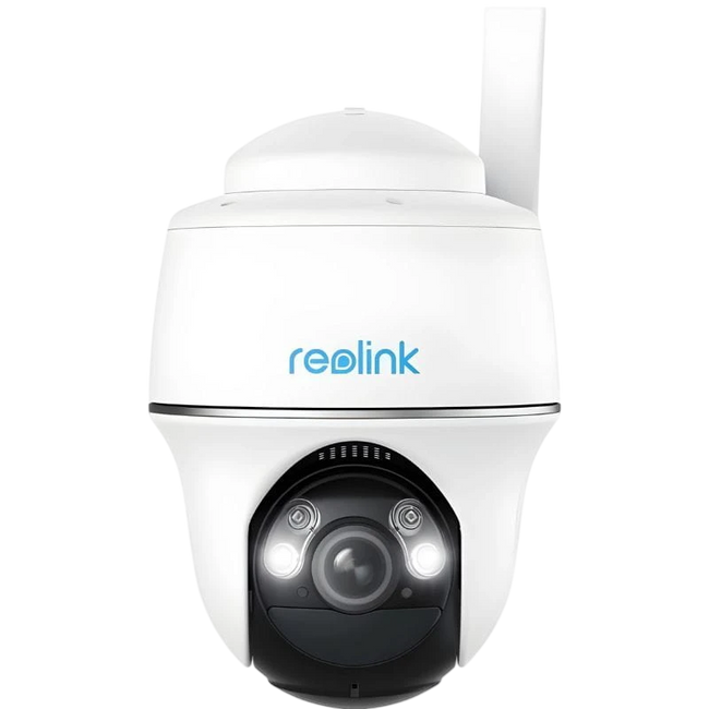 Reolink Go Series G430 5MP 4G LTE Visión Nocturna Cámara de seguridad IP Exterior Hover Image