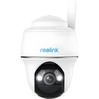 Reolink Go Series G430 5MP 4G LTE Visión Nocturna Cámara de seguridad IP Exterior