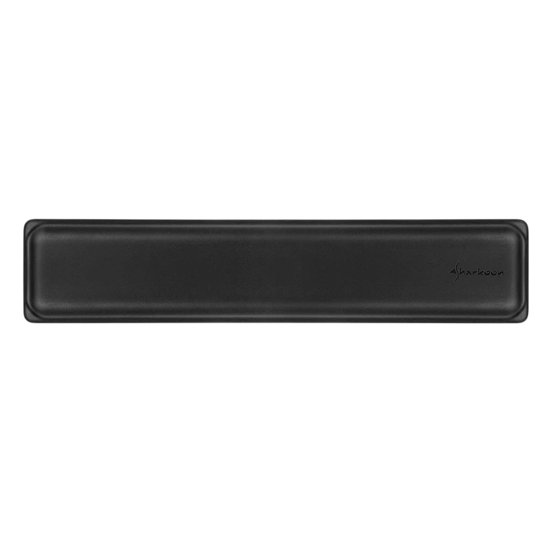 Reposa Muecas de Teclado Sharkoon ELITE SHARK WR200 Negro