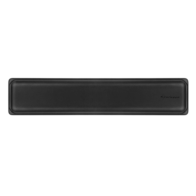 Reposa Muecas de Teclado Sharkoon ELITE SHARK WR200 Negro Hover Image
