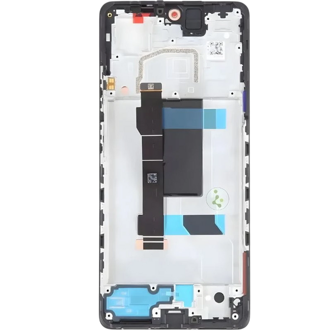 Repuesto de Pantalla con Marco OLED para Xiaomi Redmi NOTE 12 Pro 5G/NOTE 12 Pro Plus 5G/POCO X5 Pro 5G Hover Image