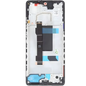 Repuesto de Pantalla con Marco OLED para Xiaomi Redmi NOTE 12 Pro 5G/NOTE 12 Pro Plus 5G/POCO X5 Pro 5G