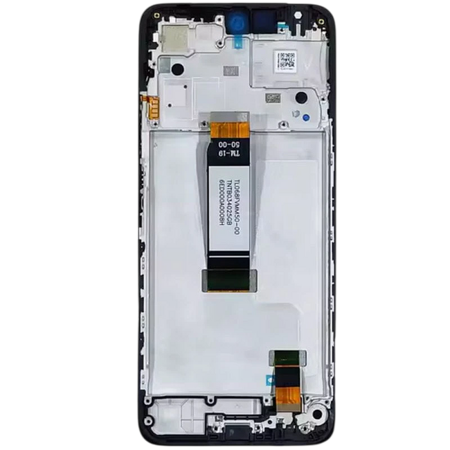 Repuesto de Pantalla OLED con Marco para Xiaomi Redmi 12/13 4G 5G/M6 Pro/NOTE 12R/13R Hover Image