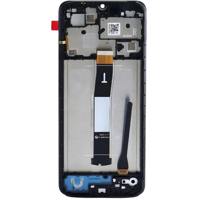 Repuesto de Pantalla OLED con Marco para Xiaomi Redmi 12C/11A/POCO C55 Hover Image