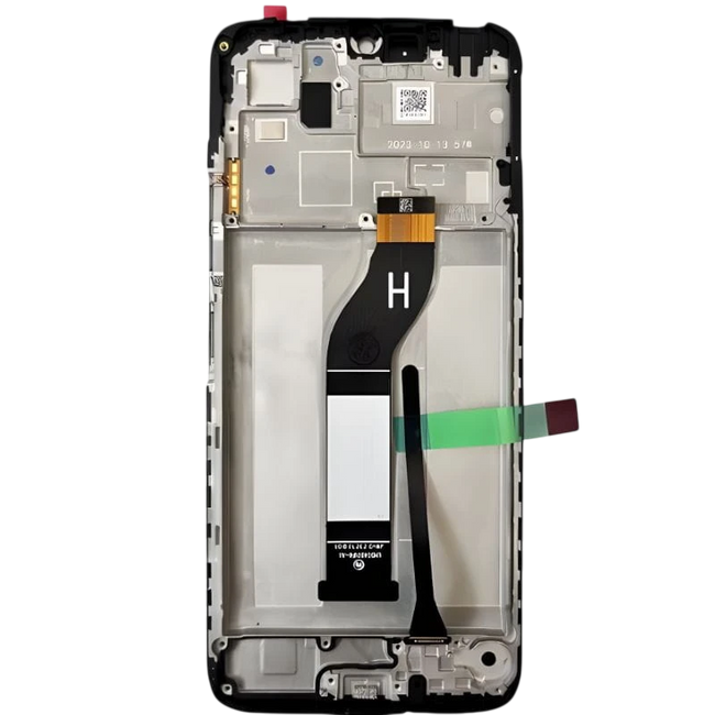 Repuesto de Pantalla OLED con Marco para Redmi 13C 4G 5G/13R 5G/POCO C65/POCO M6 5G Hover Image