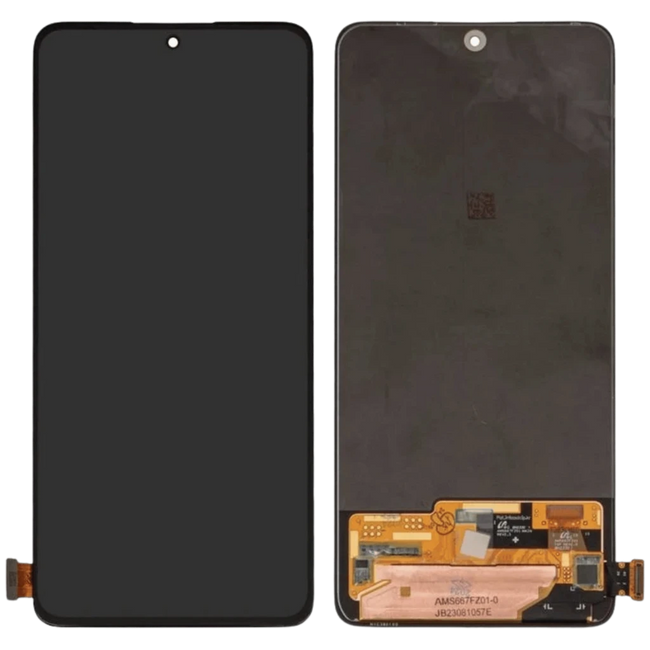 Repuesto de Pantalla OLED sin Marco para Xiaomi Redmi 12/13 4G 5G/M6 Pro/NOTE 12R/13R Hover Image