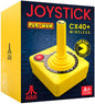 Atari Joystick Pac-man Cx40+ Wireless Joystick Yellow (amarillo)