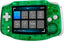 RETRO Anbernic Consola Rg34xx Green (verde) (incluye Micro Sd 32gb)