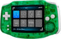 RETRO Anbernic Consola Rg34xx Green (verde) (incluye Micro Sd 32gb)