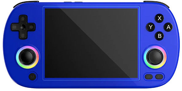 RETRO Anbernic Consola Rg40xxh Blue (azul) (incluye Micro Sd 32gb) Hover Image