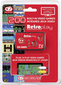 RETRO My Arcade Player Controller Retroplay (200 Games)