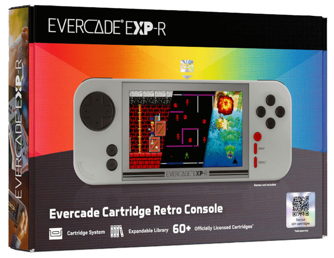 RETRO Evercade Exp-r Hover Image