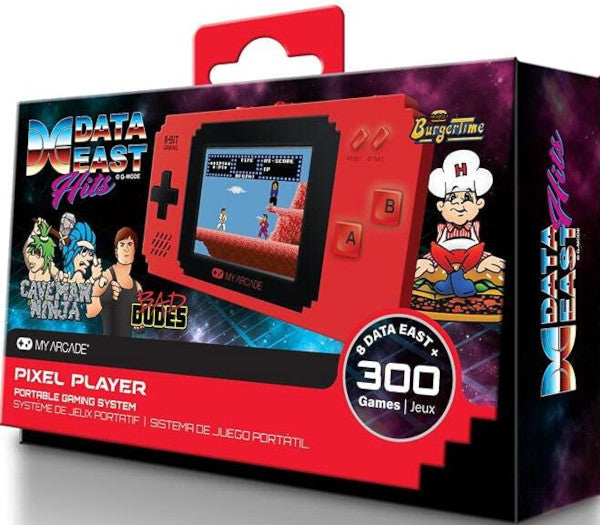 RETRO My Arcade V Classic Negra/roja (220 Games) Hover Image