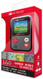 RETRO My Arcade Gamer Mini Negra/roja (160 Games)