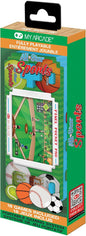 RETRO My Arcade Portable Gaming System Pixel Pocket Pro All-star Sports (18 Games Included)