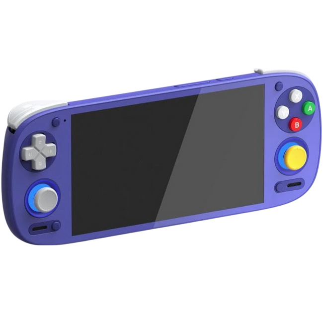 Retroid Pocket 5 SD865 8GB/128GB Púrpura - Sistema de refrigeración activa Hover Image