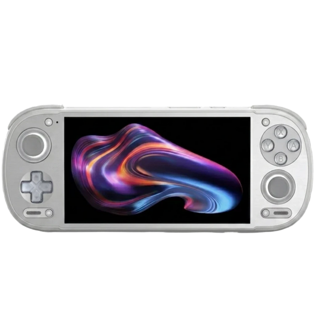 Retroid Pocket 6 12GB/256GB Stick TOP Silver Grey Hover Image